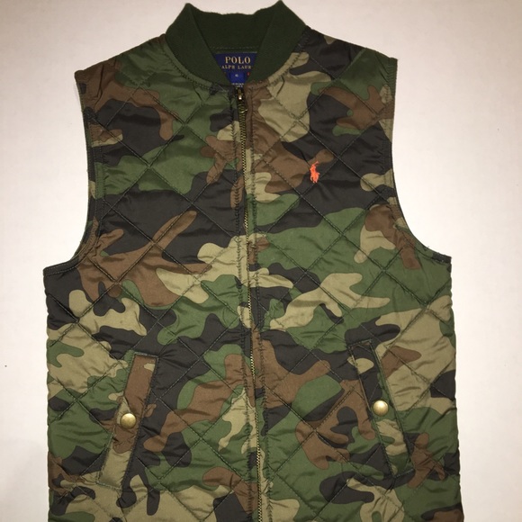 Polo Ralph Lauren Other - Polo down Vest kids size 6
